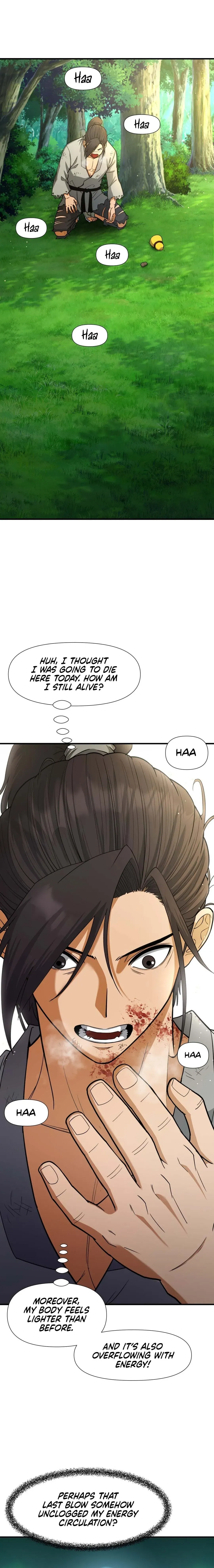 Read A Complete Transformation chapter 3 image 10 on Lezhin