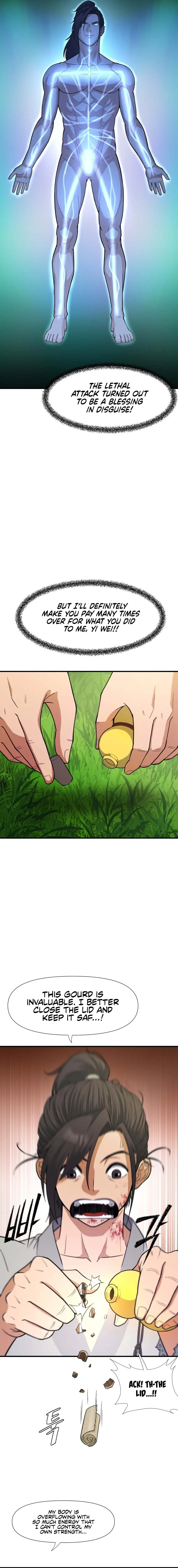 Read A Complete Transformation chapter 3 image 11 on Lezhin