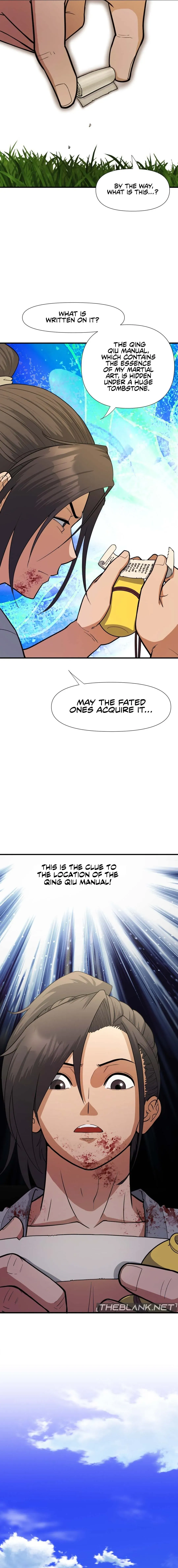 Read A Complete Transformation chapter 3 image 12 on Lezhin