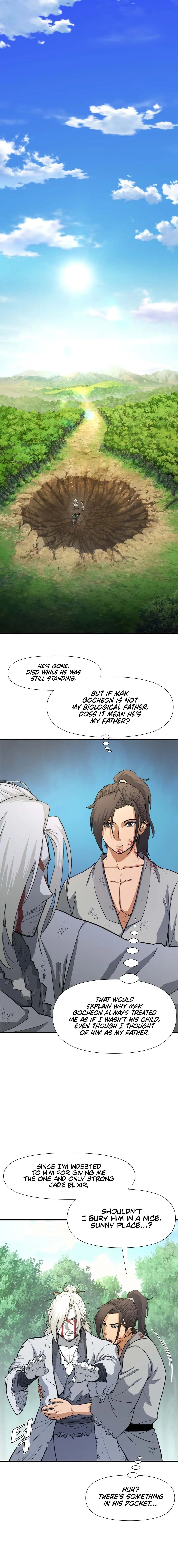 Read A Complete Transformation chapter 3 image 13 on Lezhin