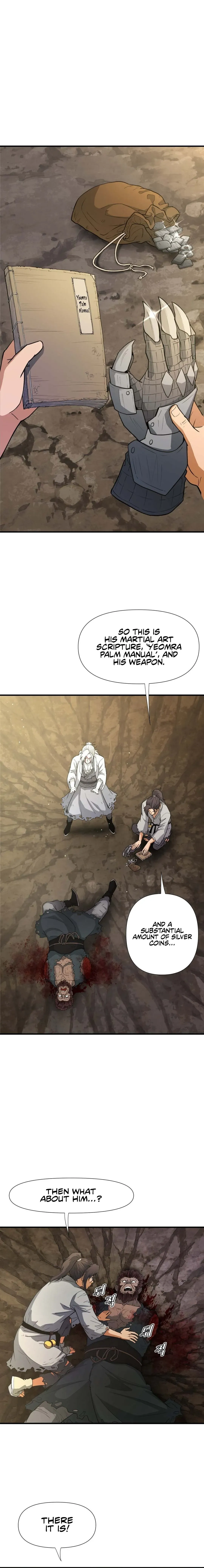 Read A Complete Transformation chapter 3 image 14 on Lezhin