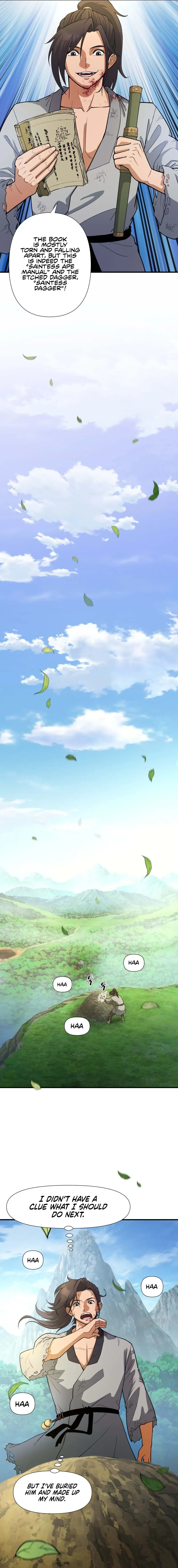 Read A Complete Transformation chapter 3 image 15 on Lezhin