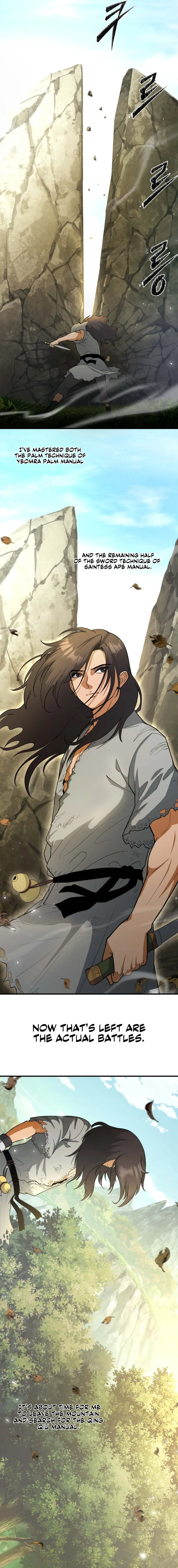 Read A Complete Transformation chapter 3 image 20 on Lezhin