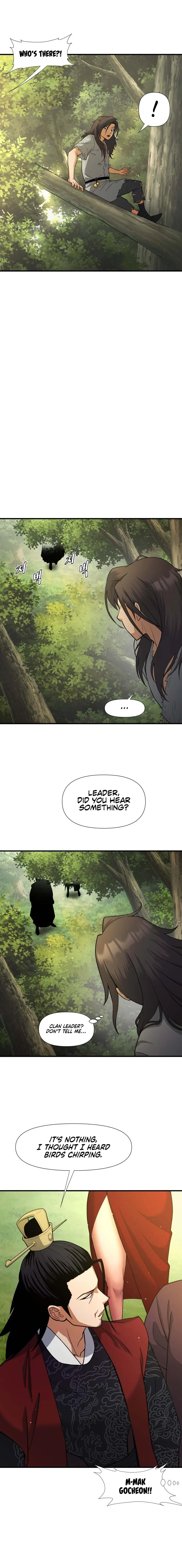 Read A Complete Transformation chapter 3 image 23 on Lezhin