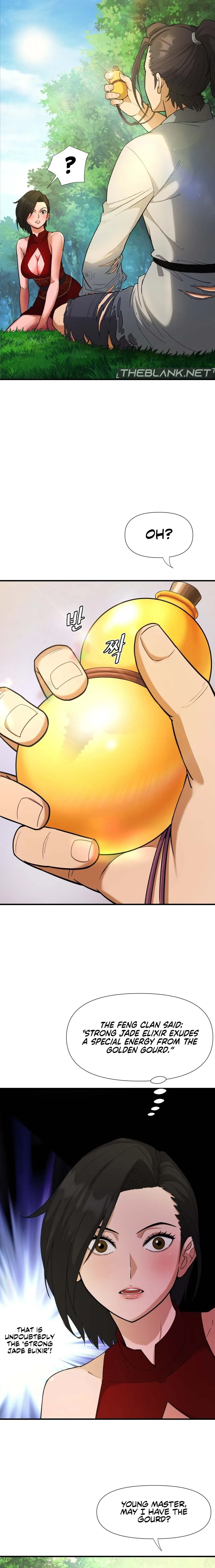Read A Complete Transformation chapter 3 image 3 on Lezhin