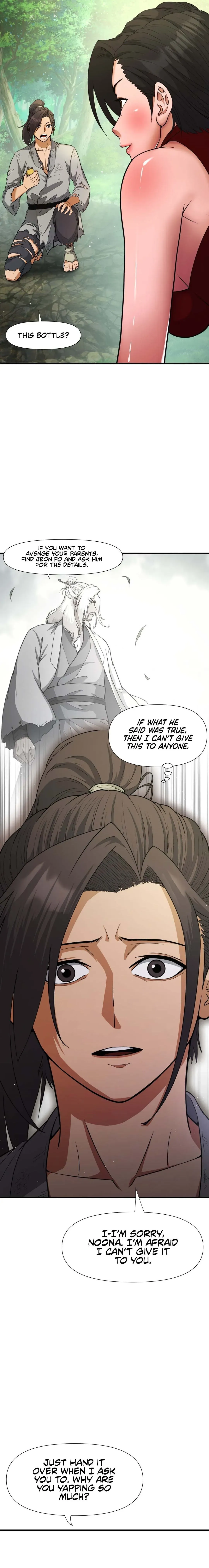 Read A Complete Transformation chapter 3 image 4 on Lezhin