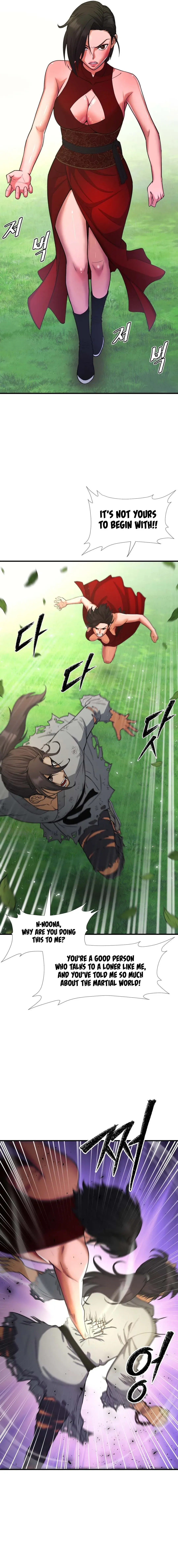Read A Complete Transformation chapter 3 image 5 on Lezhin