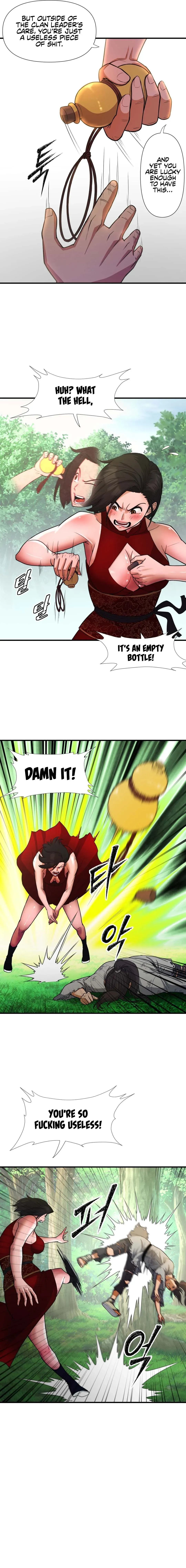 Read A Complete Transformation chapter 3 image 7 on Lezhin
