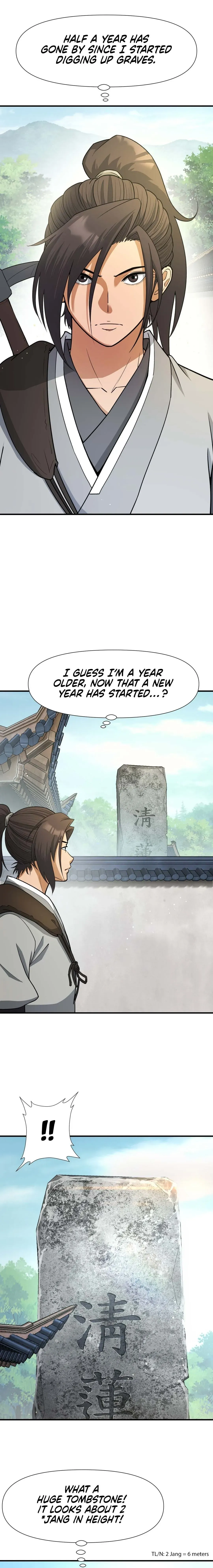Read A Complete Transformation chapter 4 image 10 on Lezhin
