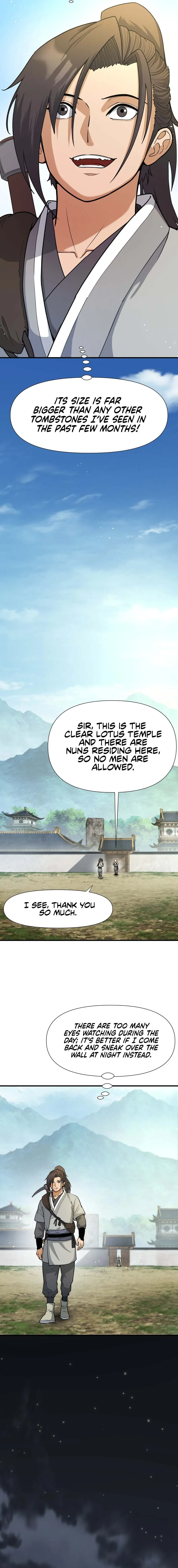 Read A Complete Transformation chapter 4 image 11 on Lezhin