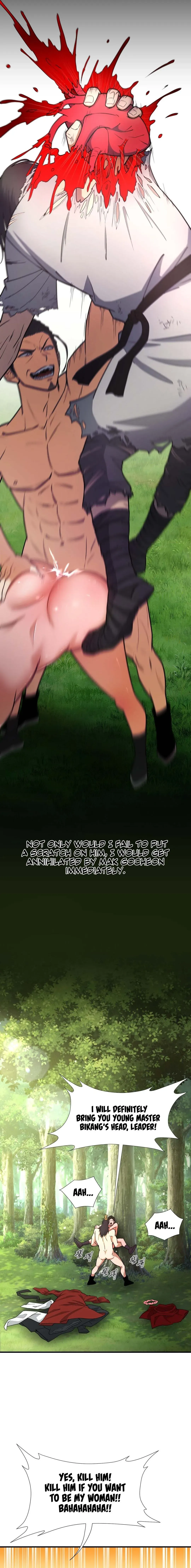 Read A Complete Transformation chapter 4 image 2 on Lezhin