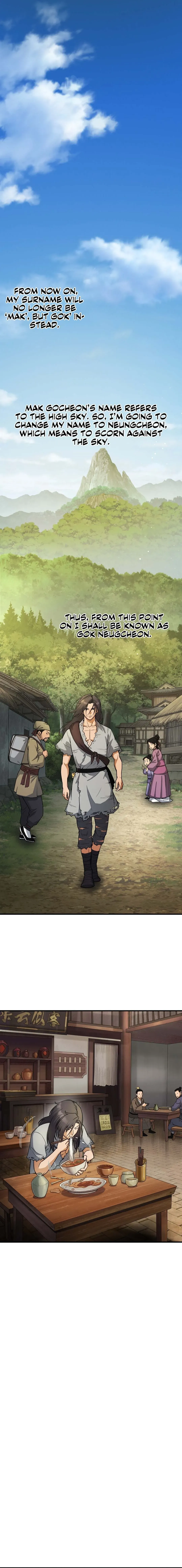 Read A Complete Transformation chapter 4 image 4 on Lezhin