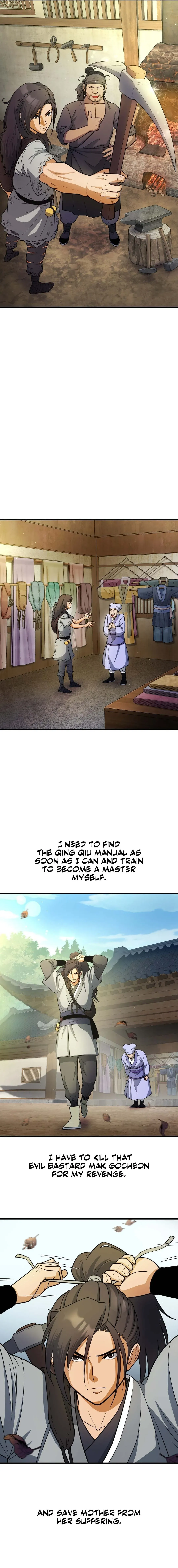 Read A Complete Transformation chapter 4 image 5 on Lezhin