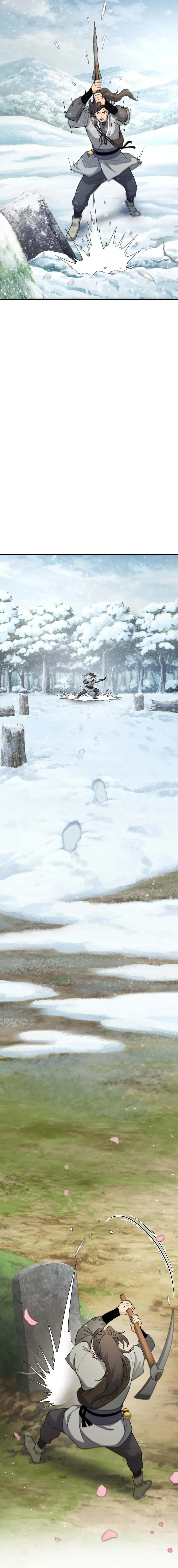 Read A Complete Transformation chapter 4 image 8 on Lezhin