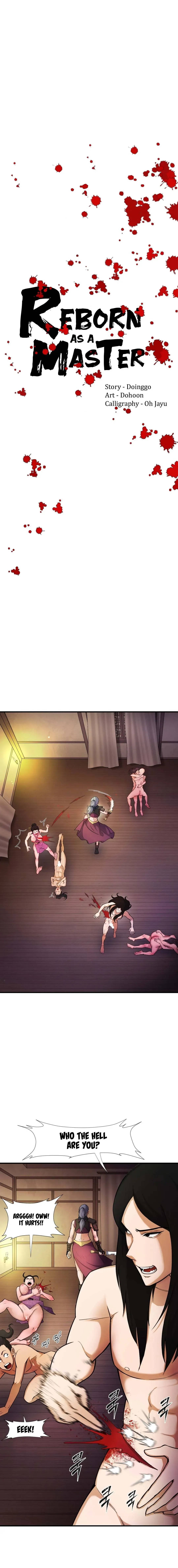 Read A Complete Transformation chapter 5 image 1 on Lezhin