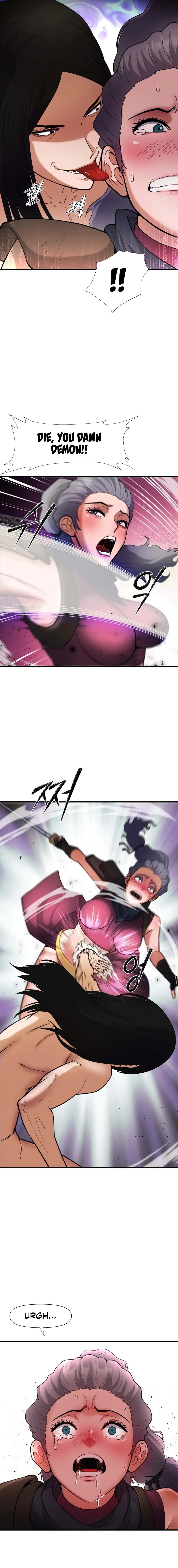 Read A Complete Transformation chapter 5 image 10 on Lezhin