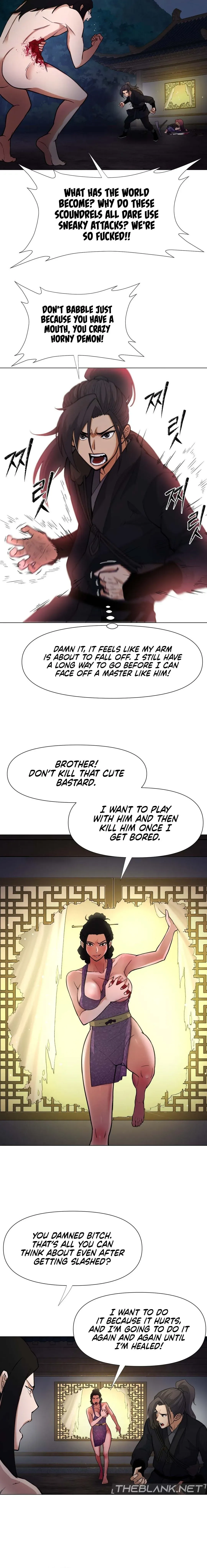 Read A Complete Transformation chapter 5 image 15 on Lezhin