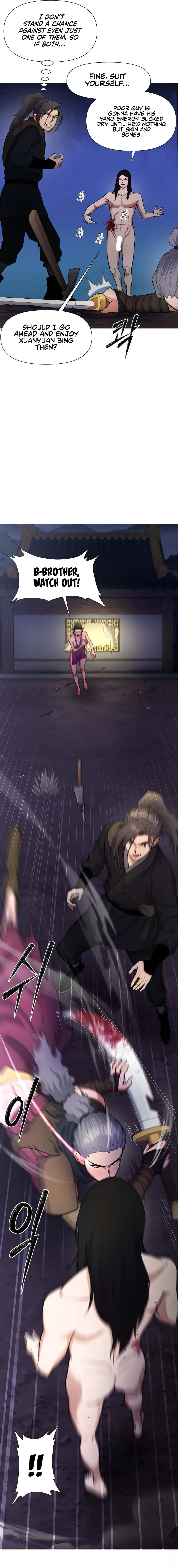 Read A Complete Transformation chapter 5 image 16 on Lezhin
