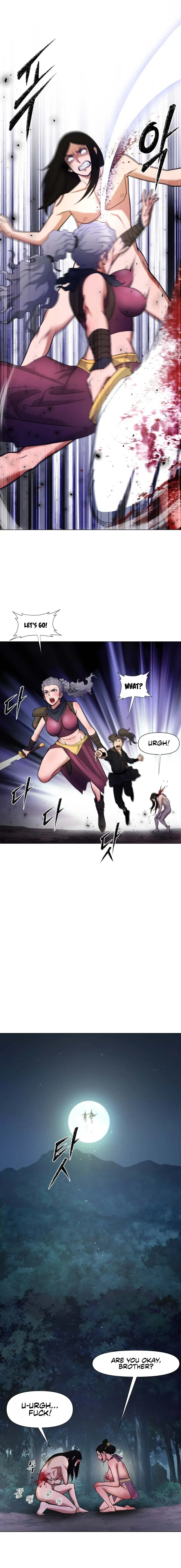 Read A Complete Transformation chapter 5 image 17 on Lezhin