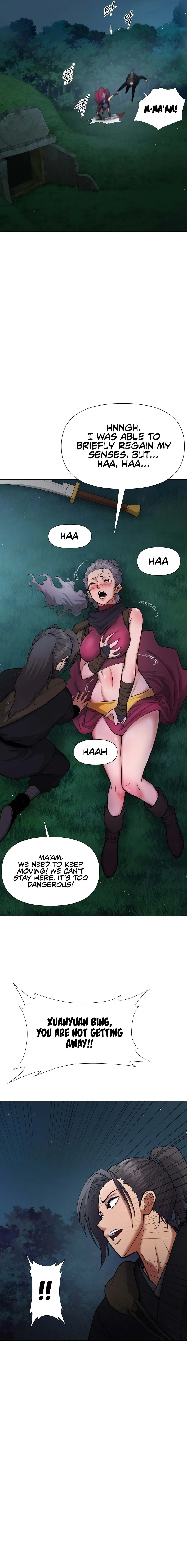 Read A Complete Transformation chapter 5 image 19 on Lezhin