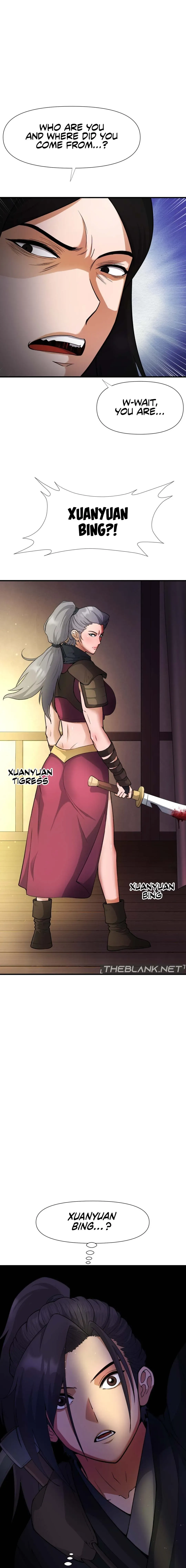 Read A Complete Transformation chapter 5 image 2 on Lezhin
