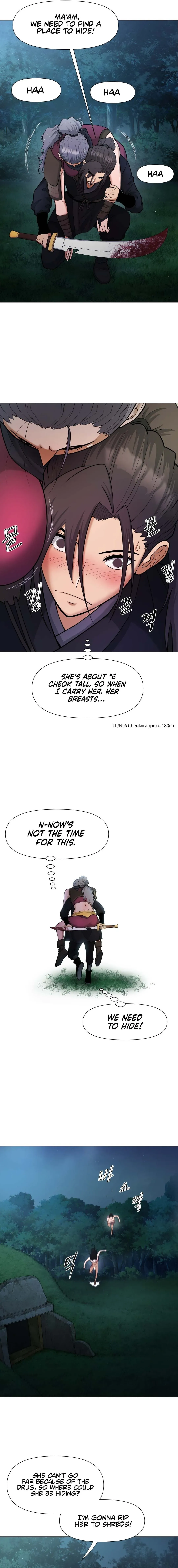 Read A Complete Transformation chapter 5 image 20 on Lezhin