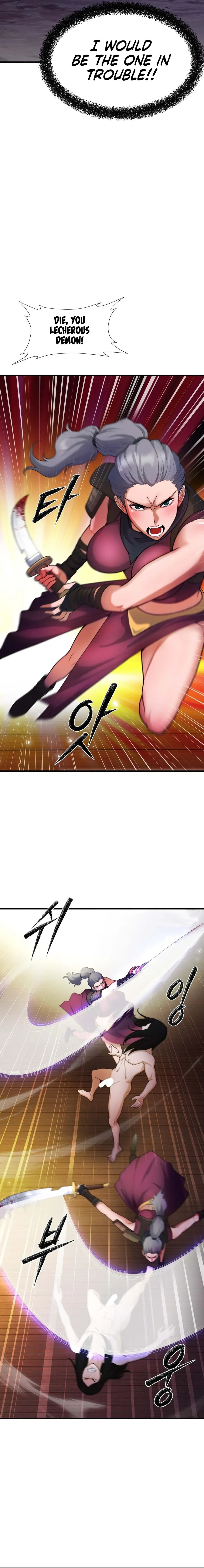 Read A Complete Transformation chapter 5 image 4 on Lezhin