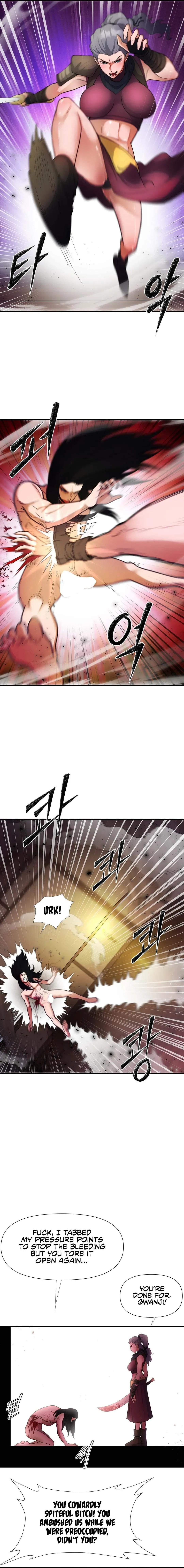 Read A Complete Transformation chapter 5 image 5 on Lezhin