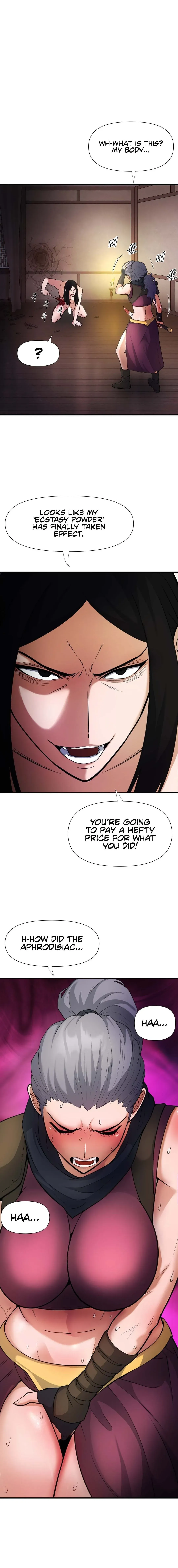 Read A Complete Transformation chapter 5 image 7 on Lezhin
