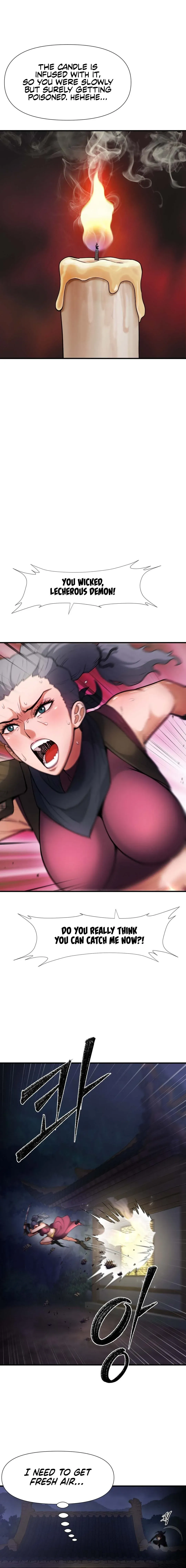 Read A Complete Transformation chapter 5 image 8 on Lezhin