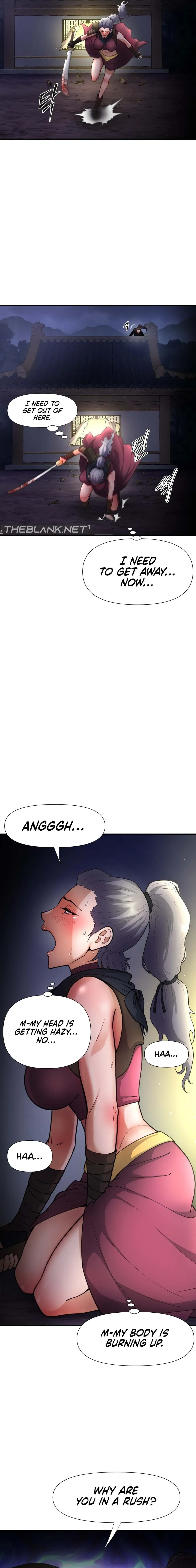 Read A Complete Transformation chapter 5 image 9 on Lezhin