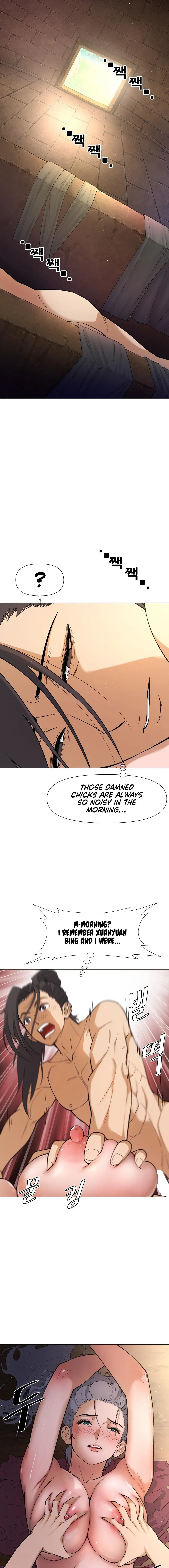 Read A Complete Transformation chapter 6 image 10 on Lezhin