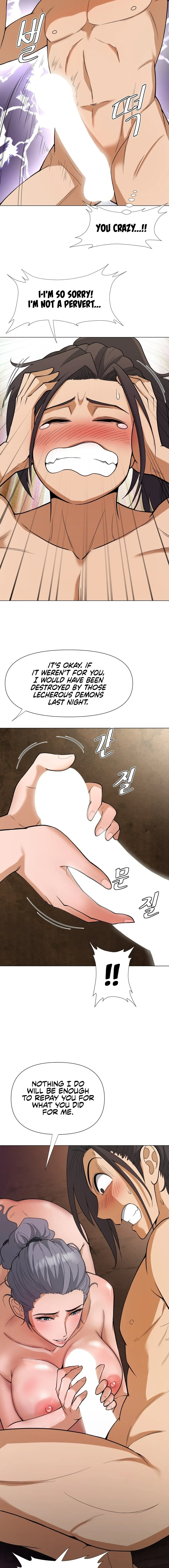 Read A Complete Transformation chapter 6 image 12 on Lezhin