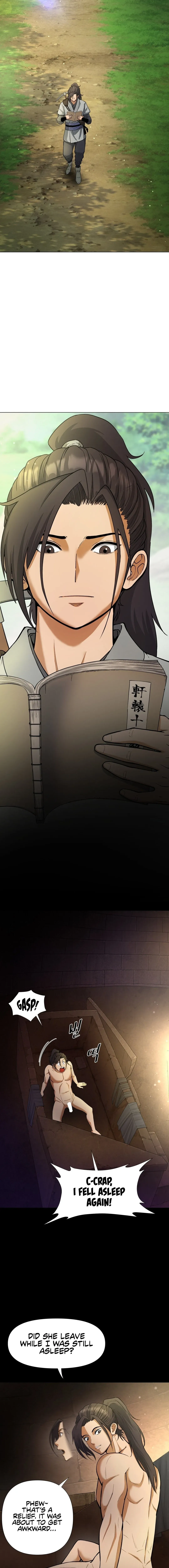 Read A Complete Transformation chapter 6 image 18 on Lezhin
