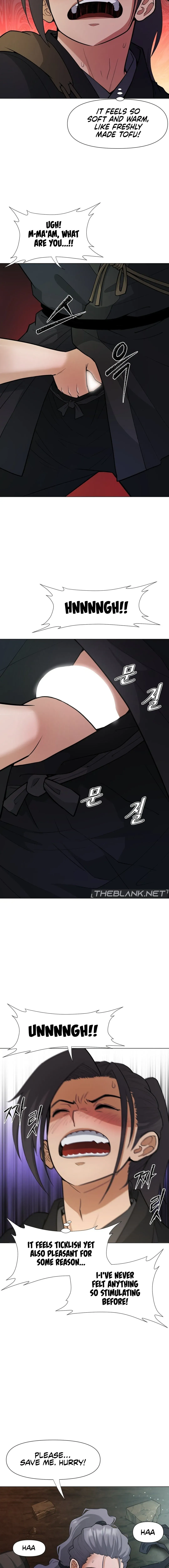 Read A Complete Transformation chapter 6 image 2 on Lezhin