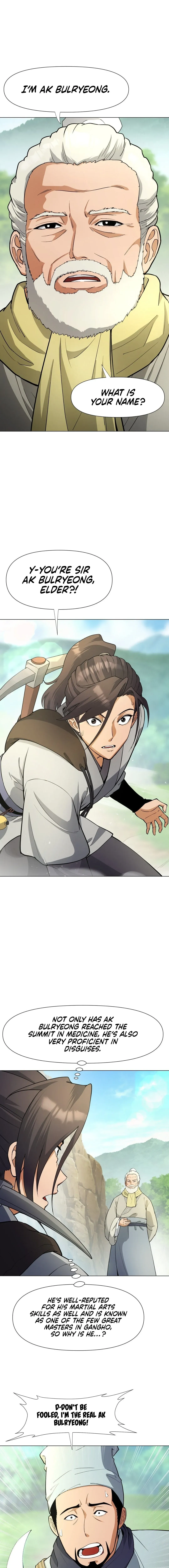 Read A Complete Transformation chapter 6 image 23 on Lezhin