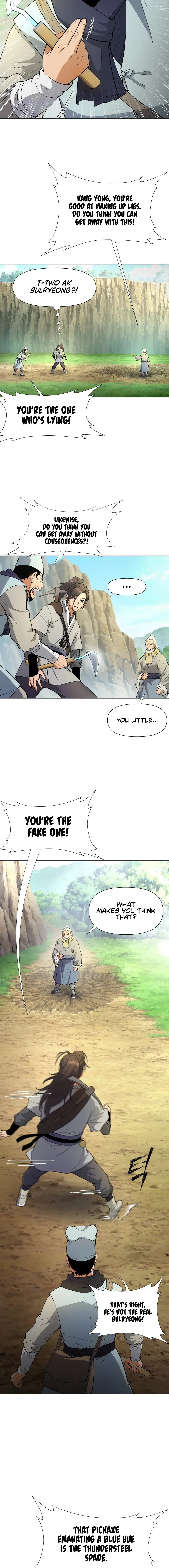 Read A Complete Transformation chapter 6 image 24 on Lezhin