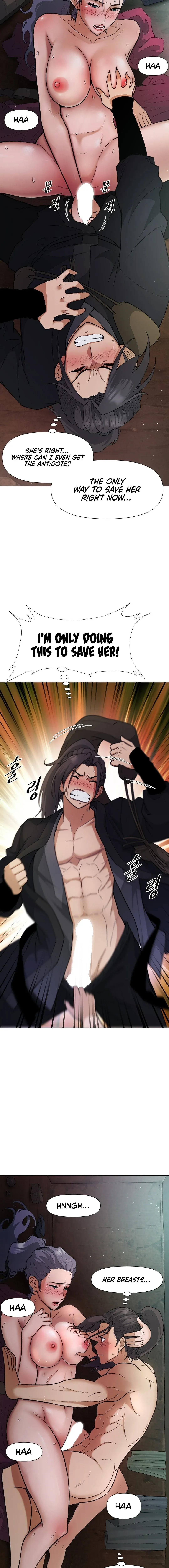 Read A Complete Transformation chapter 6 image 3 on Lezhin