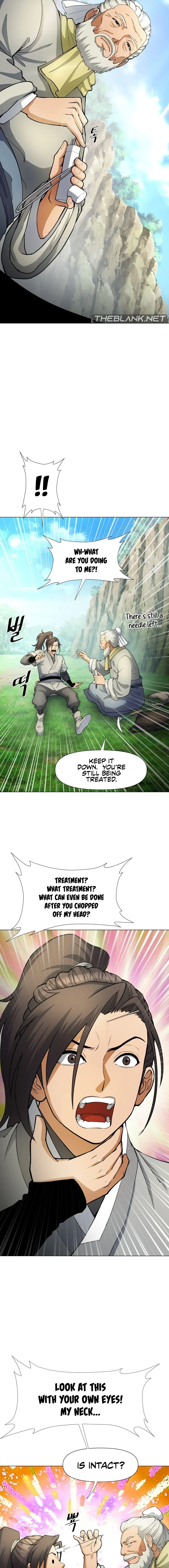 Read A Complete Transformation chapter 7 image 1 on Lezhin