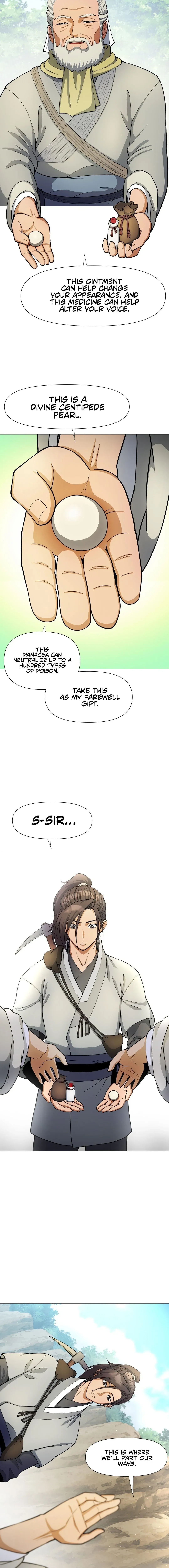 Read A Complete Transformation chapter 7 image 10 on Lezhin