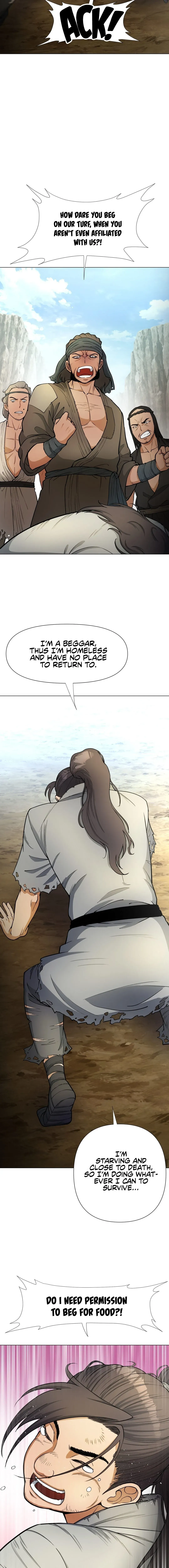 Read A Complete Transformation chapter 7 image 13 on Lezhin