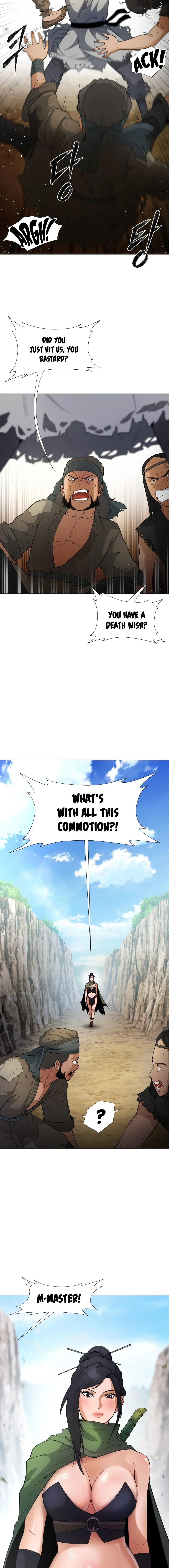 Read A Complete Transformation chapter 7 image 15 on Lezhin