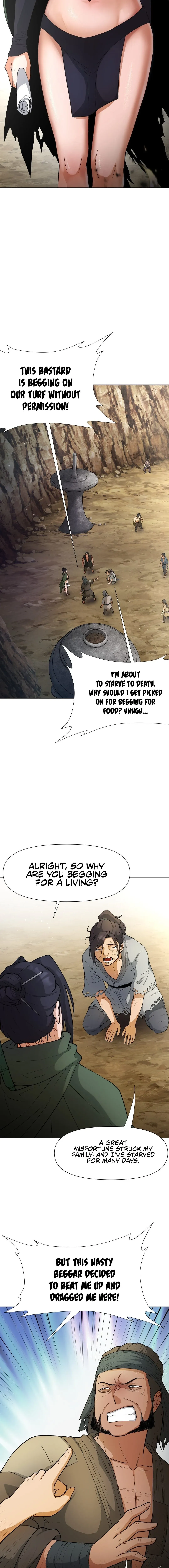 Read A Complete Transformation chapter 7 image 16 on Lezhin