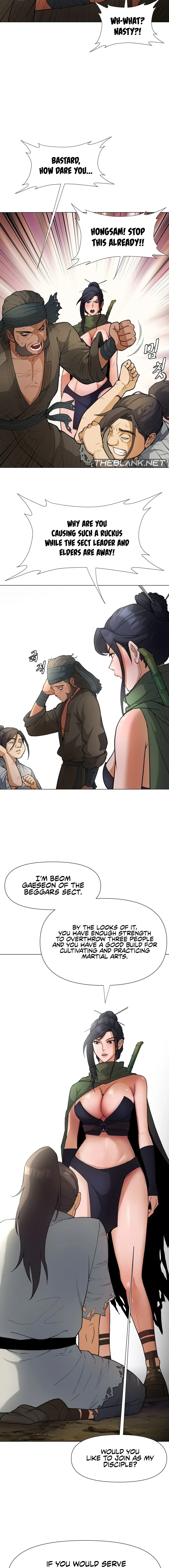 Read A Complete Transformation chapter 7 image 17 on Lezhin