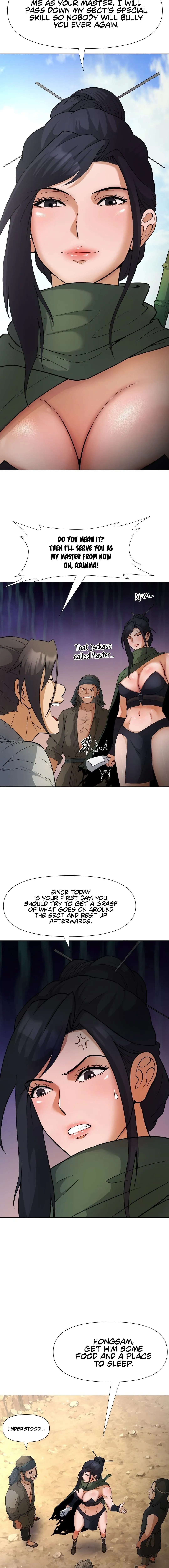 Read A Complete Transformation chapter 7 image 18 on Lezhin