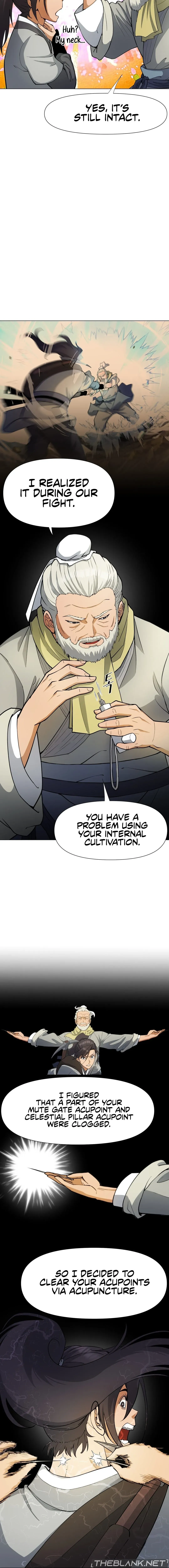 Read A Complete Transformation chapter 7 image 2 on Lezhin