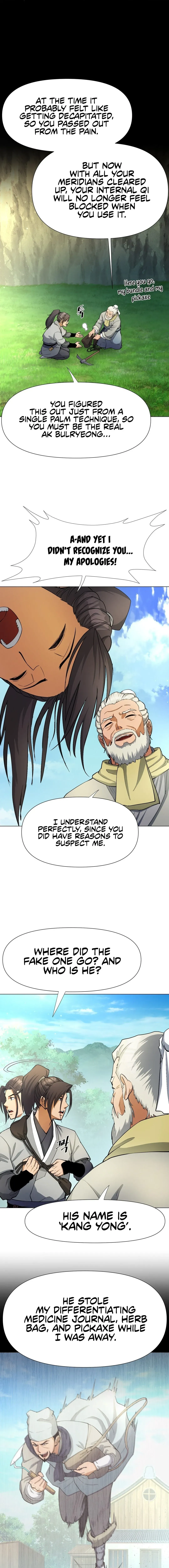 Read A Complete Transformation chapter 7 image 3 on Lezhin