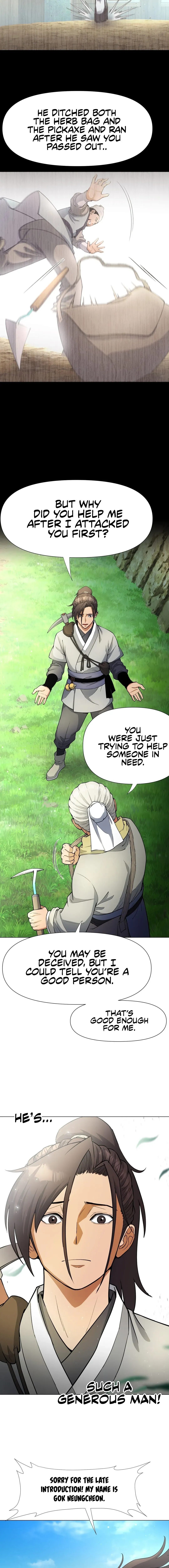 Read A Complete Transformation chapter 7 image 4 on Lezhin