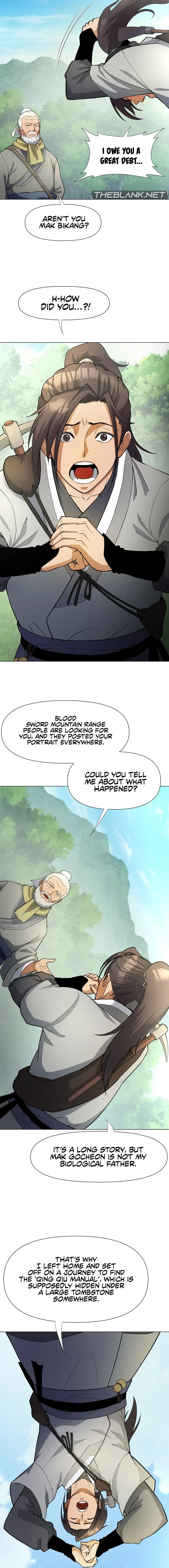 Read A Complete Transformation chapter 7 image 5 on Lezhin