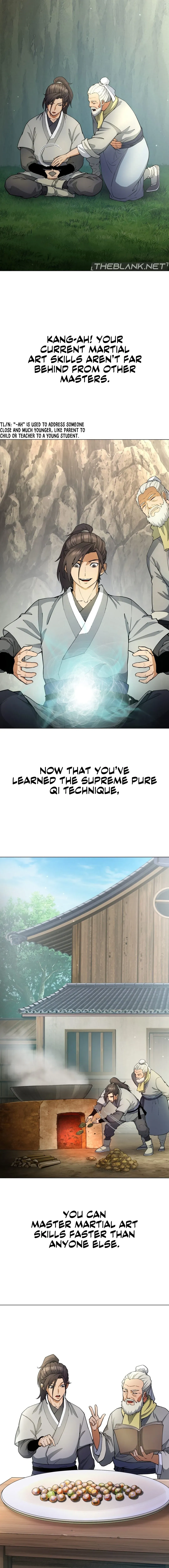 Read A Complete Transformation chapter 7 image 8 on Lezhin